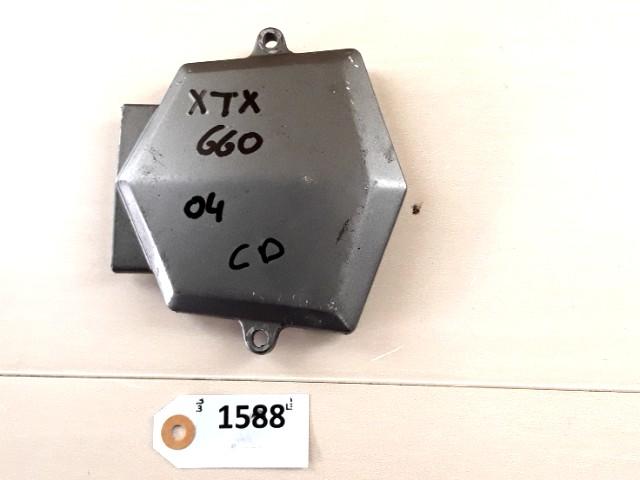 XT660X 2004 - 2012 Yamaha Carterdeksel D1-34505