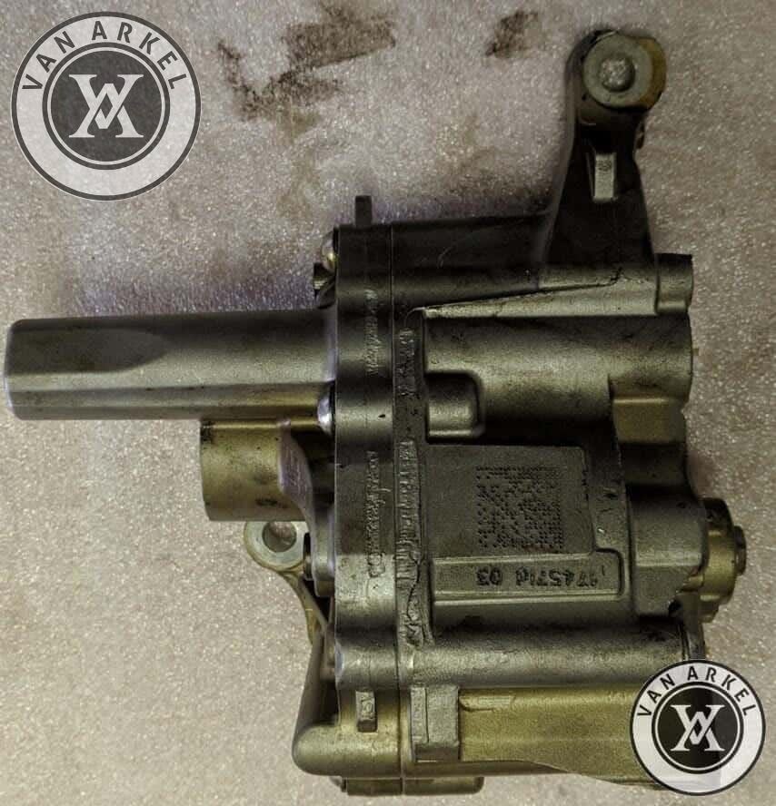 Bmw 1 2 3 5 Serie E82 E90 E60 E71  Oliepomp N54 7560250, -, Utilisé, -, Enlèvement ou Envoi