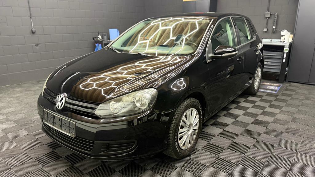 GOLF 6 1.4 BENZINE VOLLEDIG ONDERHOUD 2010, Euro 5, Bedrijf, Handgeschakeld, Golf