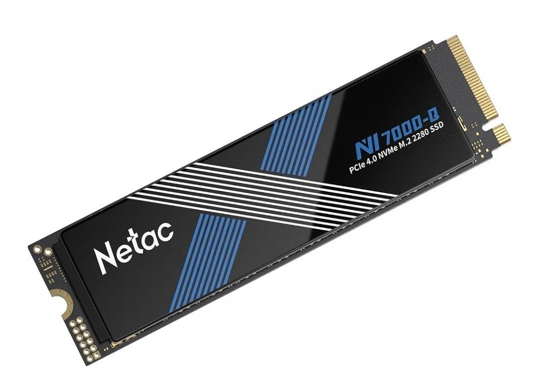 Netac M.2 NV7000 NVMe-SSD, Computers en Software, Harde schijven, Ophalen of Verzenden, SSD