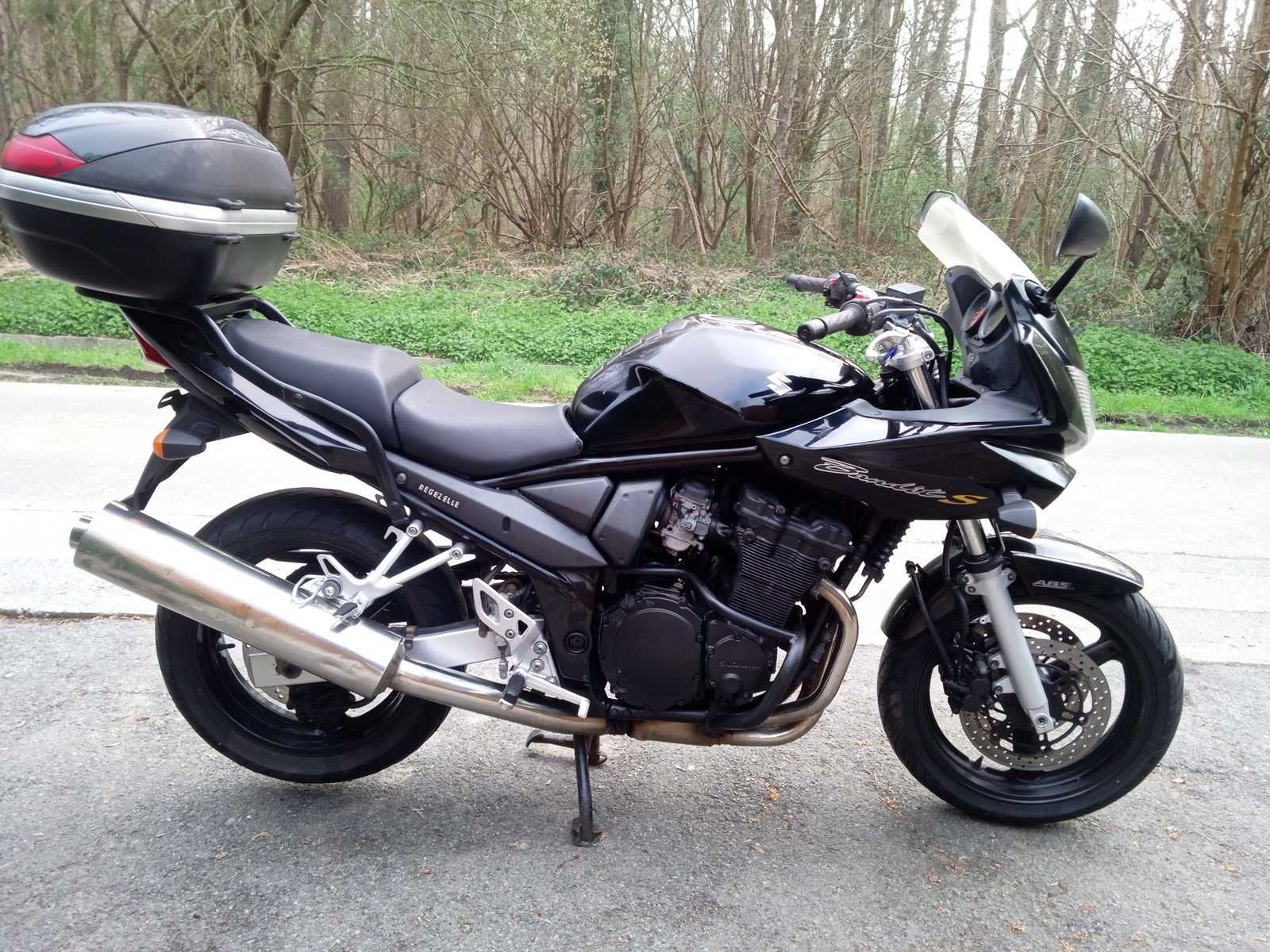 suzuki - bandit gsf 650 - Motorfiets, Motoren, Motoren | Suzuki, Bedrijf, Overig