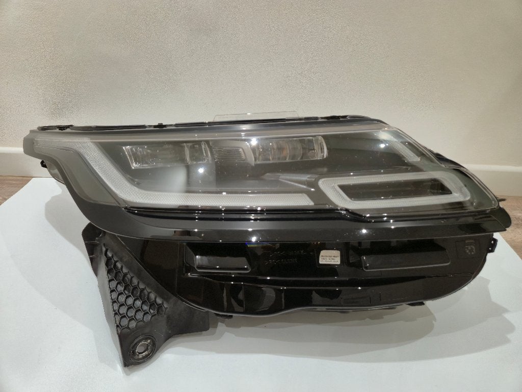 Phare Avant Droit LED Range Rover Velar L560 M8A2-13W029-EA, Autos : Pièces & Accessoires, Enlèvement ou Envoi, Utilisé, Rover