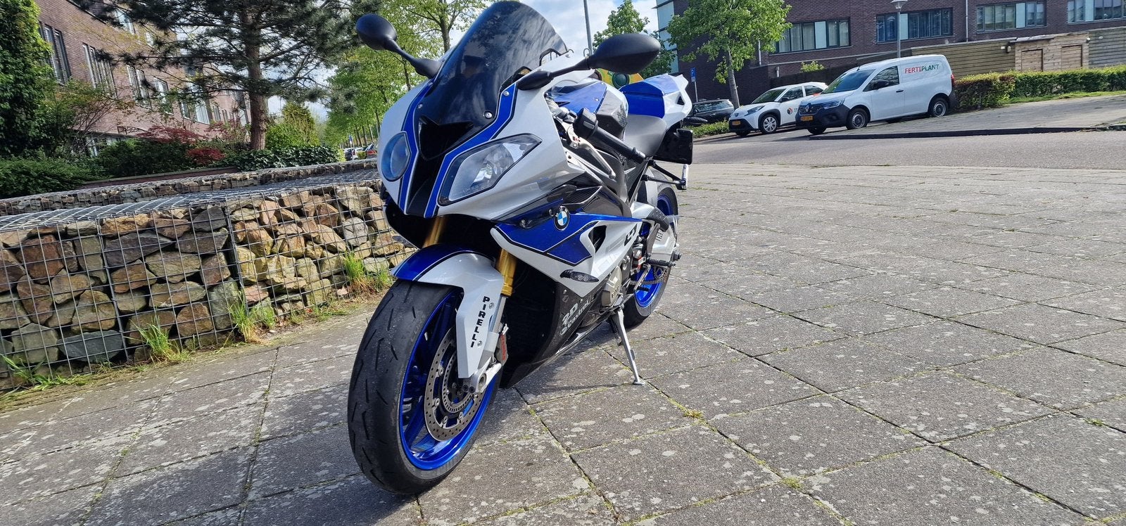 BMW HP4 Competition, Motoren, Motorrijbewijs A, Handvatverwarming, Particulier, Meer dan 35 kW