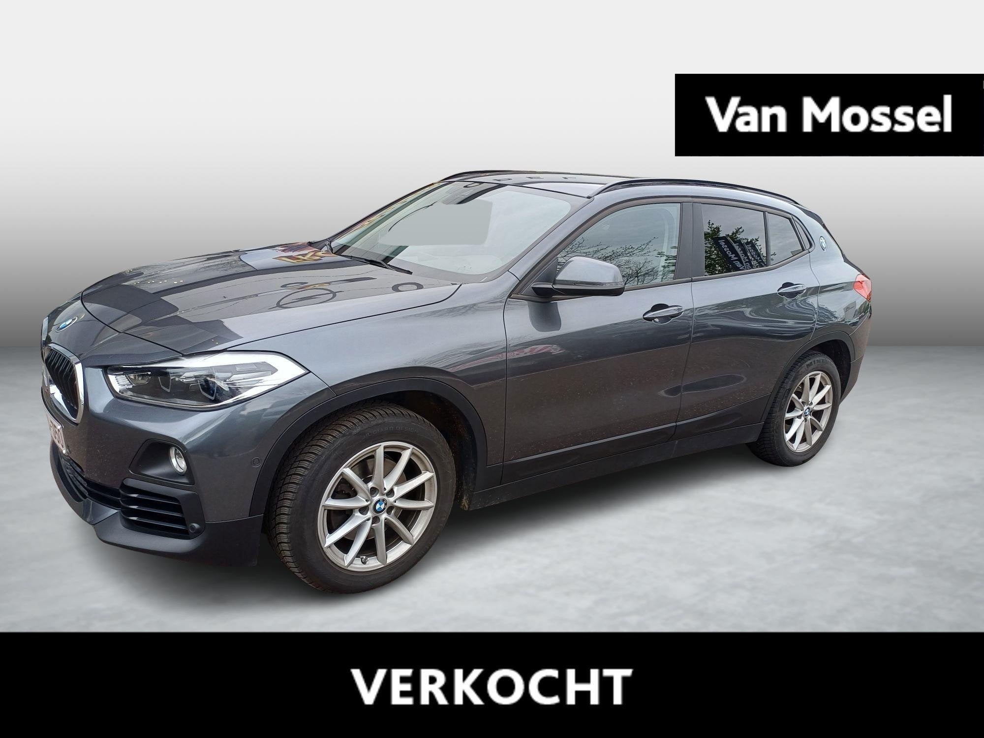 BMW X2 Advantage sDrive18iA 100kW DCT, Auto's, BMW, Bedrijf, Te koop, X2, Airbags, Airconditioning, Automatische klimaatregeling