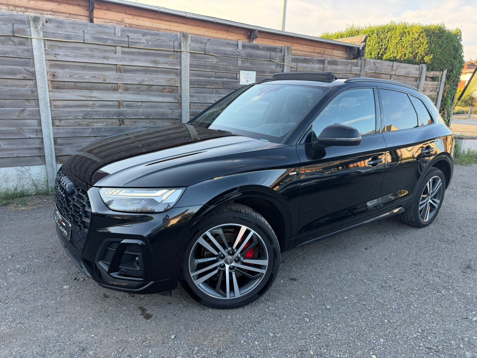 Audi Q5 40TDI QUATTRO BUSINESS EDITION Sline full Black!!!, Autos, Audi, Cuir et Alcantara, Achat, Euro 6, Q5