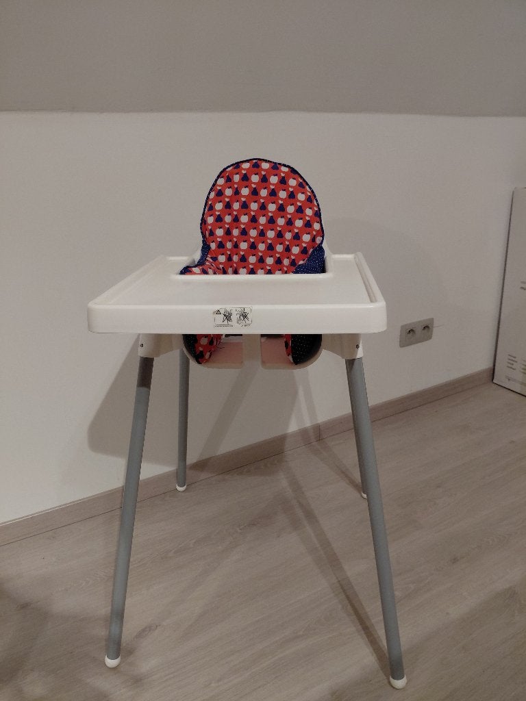Eetstoel IKEA Antilope, Ophalen, Gebruikt, Stoelverkleiner