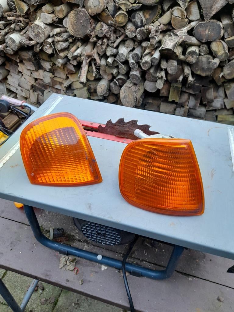Richtingaanwijzer l+r vw caddy mk2, Auto-onderdelen, Ophalen, Seat