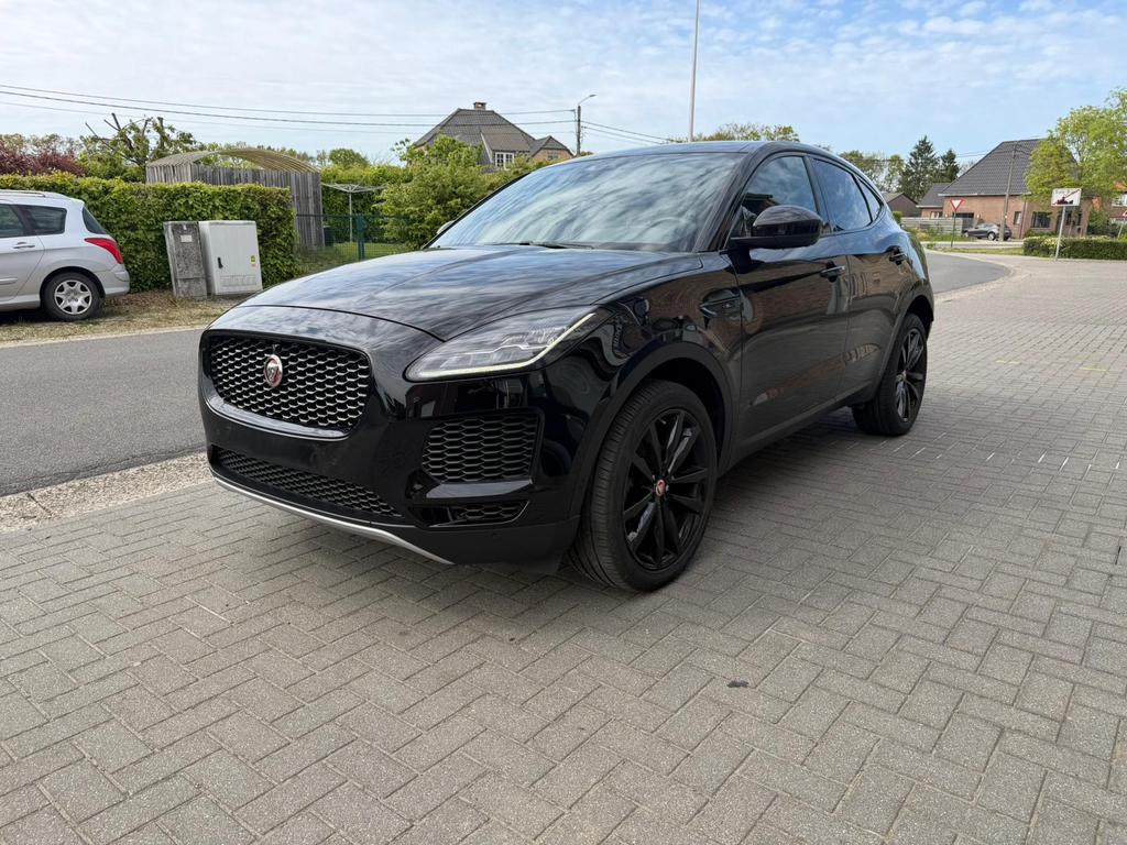 jaguar e-pace 2019  eerste eigenaar 2.0 diesel, Autos, Jaguar, Achat, Diesel, E-Pace, Particulier