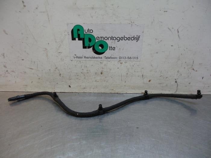 Brandstofleiding van een Jeep Cherokee, Jeep, Gebruikt, -, -