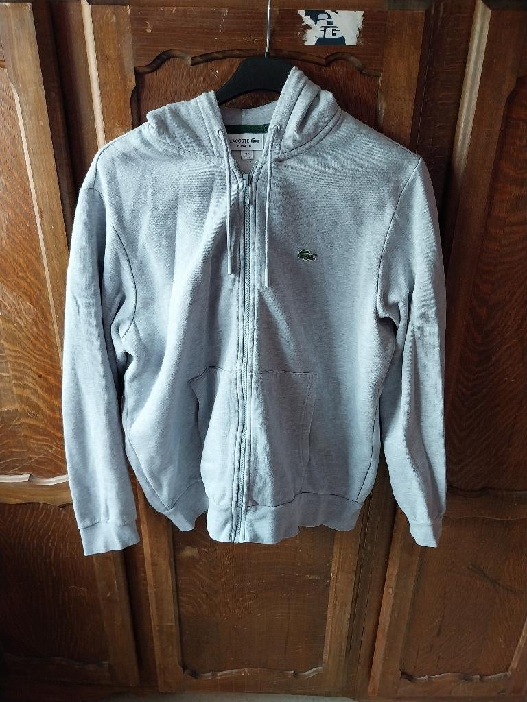 Veste training lacoste xl, Taille XL, Enlèvement ou Envoi, Comme neuf, Survêtement
