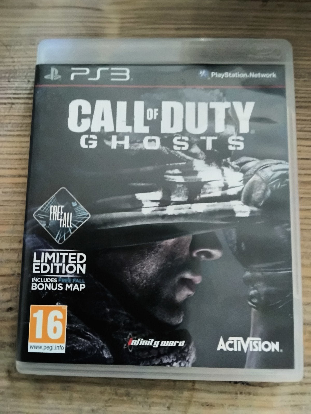 Call of Duty Ghosts - PlayStation 3, Shooter, Verzenden, 1 speler, Zo goed als nieuw