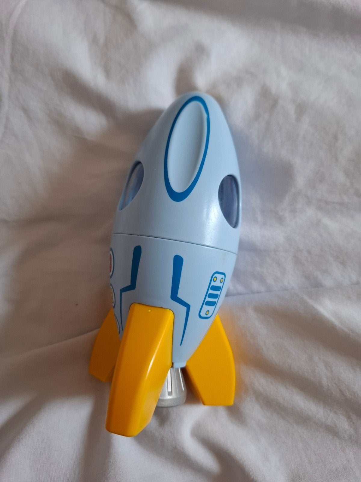 Playmobil 1, 2, 3 - Rakket, Kinderen en Baby's, Ophalen