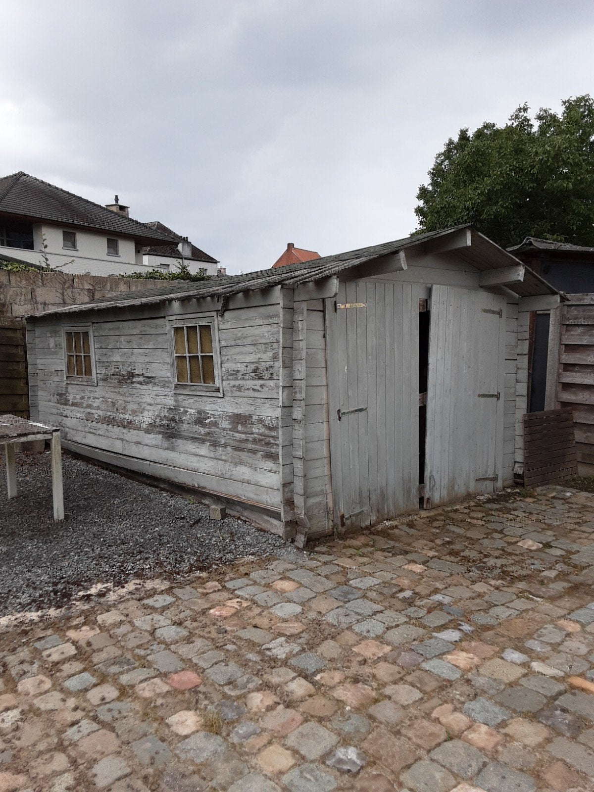 Tuinhuis om af te breken, Tuin en Terras, Tuinhuizen, Ophalen, Tuinhuis