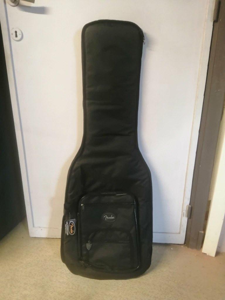 Fender Vintera series gigbag (Nieuw), Musique & Instruments, Boîtiers & Valises, Neuf, Guitare électrique, Enlèvement