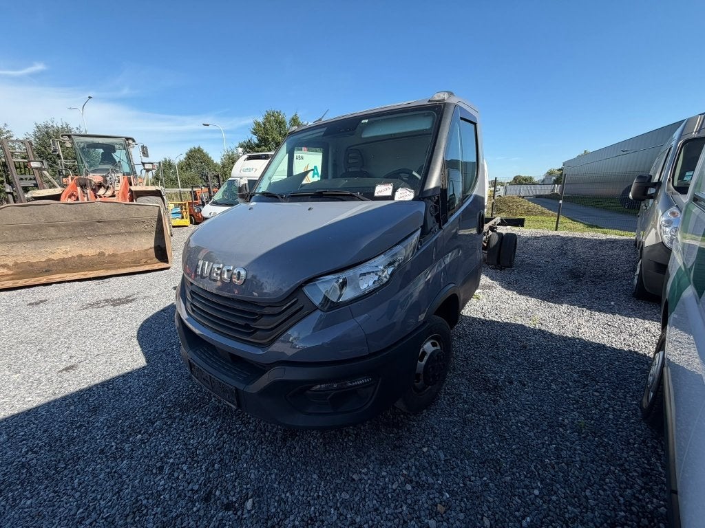Iveco Daily 50c35 (Numéro de stock 38126), Achat, Euro 6, Entreprise, https://public.car-pass.be/vhr/4f38c3ec-5f89-4dc1-9973-df667b4e4d1e