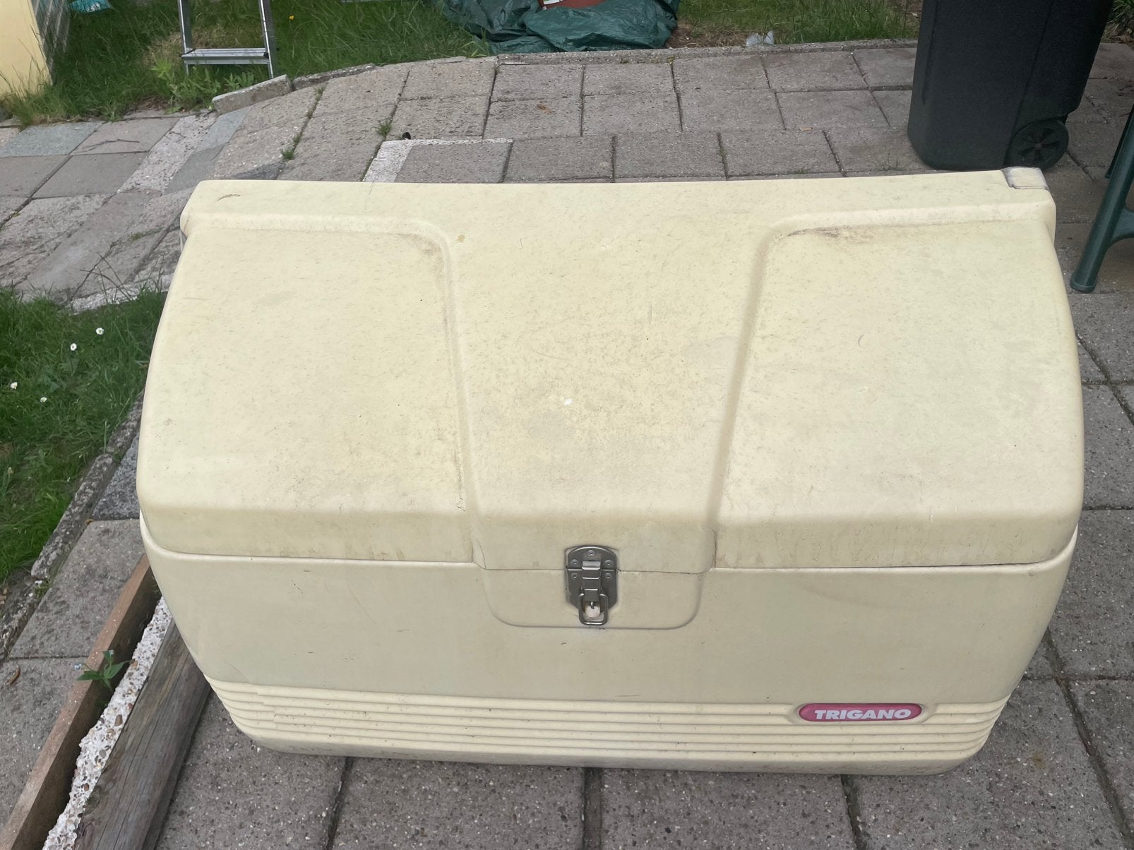 Trigano disselbak, Ophalen, Beige, Trigano
