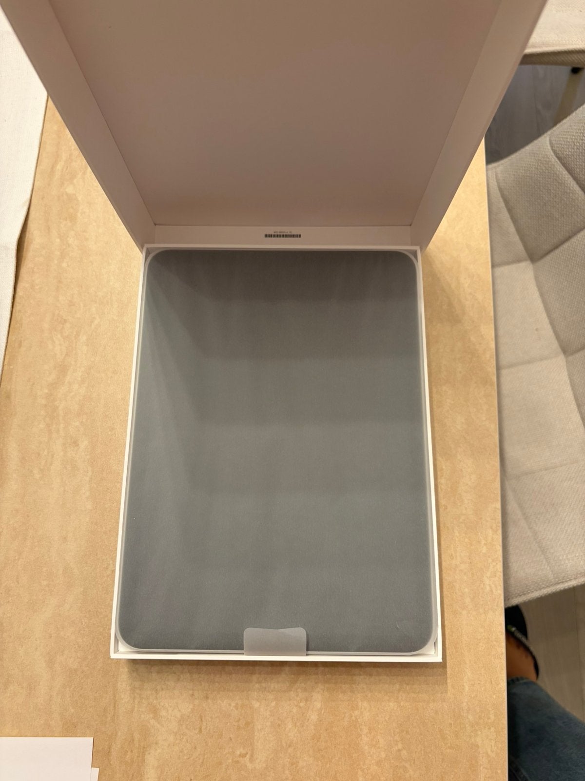 Apple iPad 11 (A16) – 128 GB – Zilver, Ophalen, Zilver, Apple iPad, 128 GB