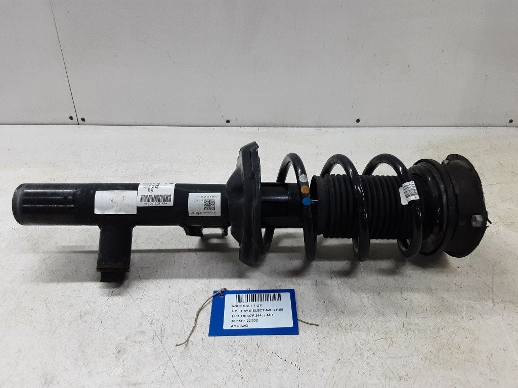 AMORTISSEUR OU ABSORBEUR DE CHOC AVANT GAUCHE (5Q0413031FM), Autos : Pièces & Accessoires, Utilisé, Volkswagen