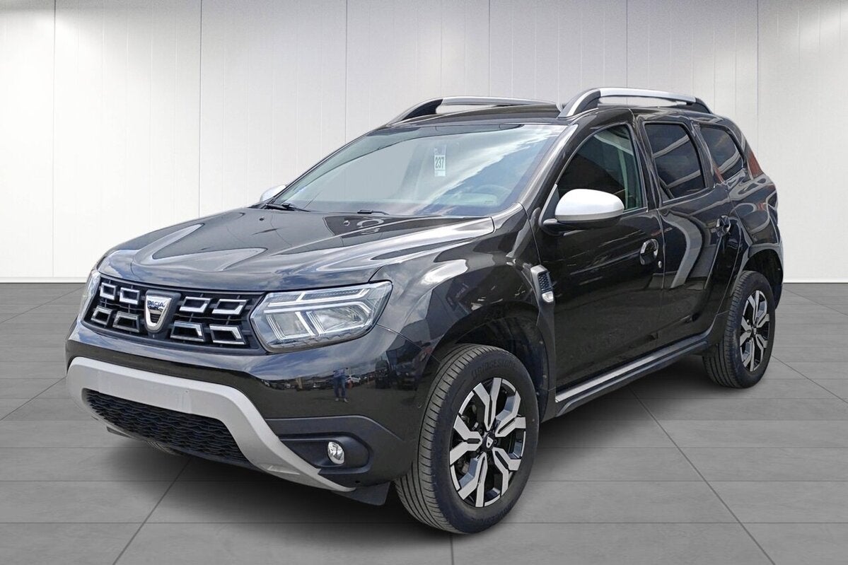 Dacia Duster Journey TCe 90 Camera + Cruise + PDC, Autos, Dacia, 0 kg, Achat, Euro 6, Entreprise