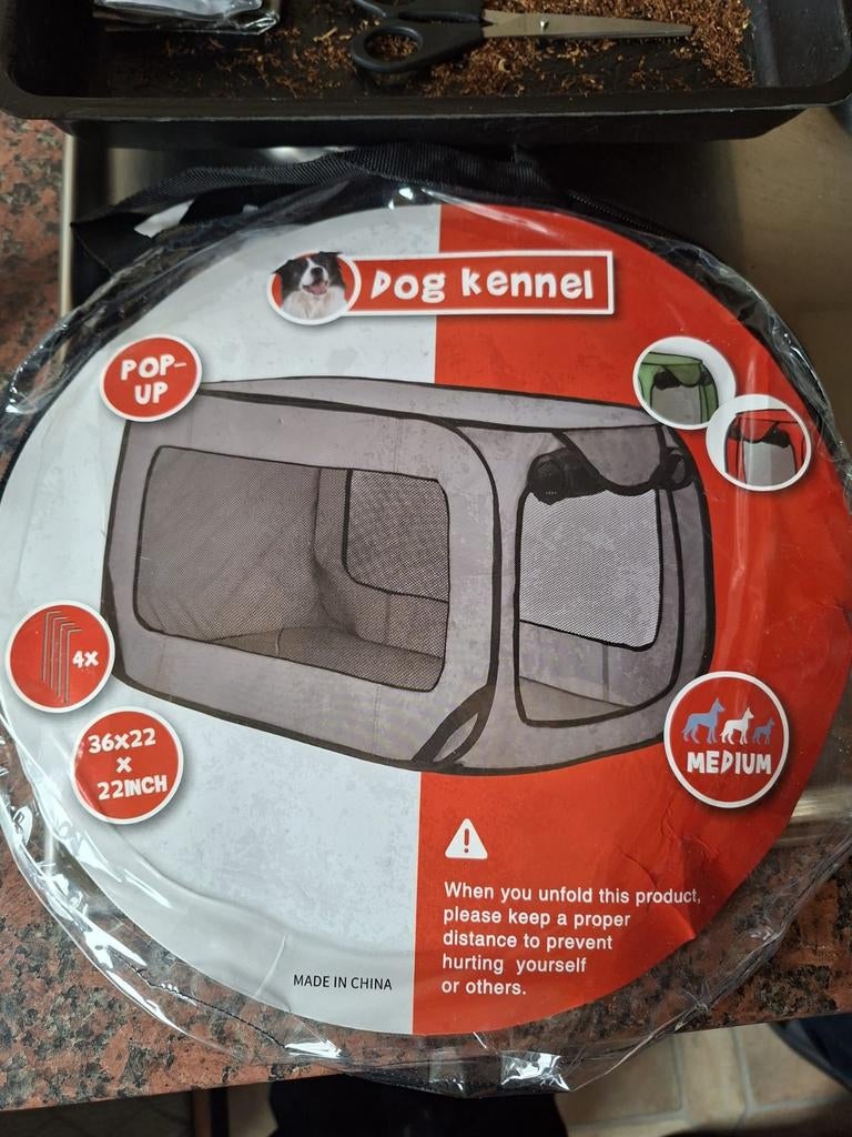 Honden trolly nieuw, Dieren en Toebehoren, Ophalen
