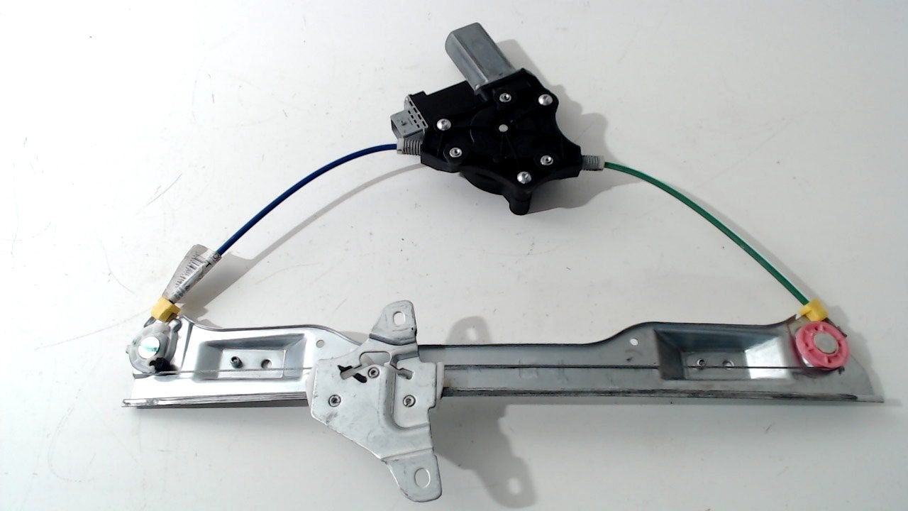 Raammechaniek elektrisch links voor Opel Corsa, Onderdelen@venauto.nl, Van der Ven Autorecycling B.V., Ettenseweg 76, 4706 PB Roosendaal, The Netherlands