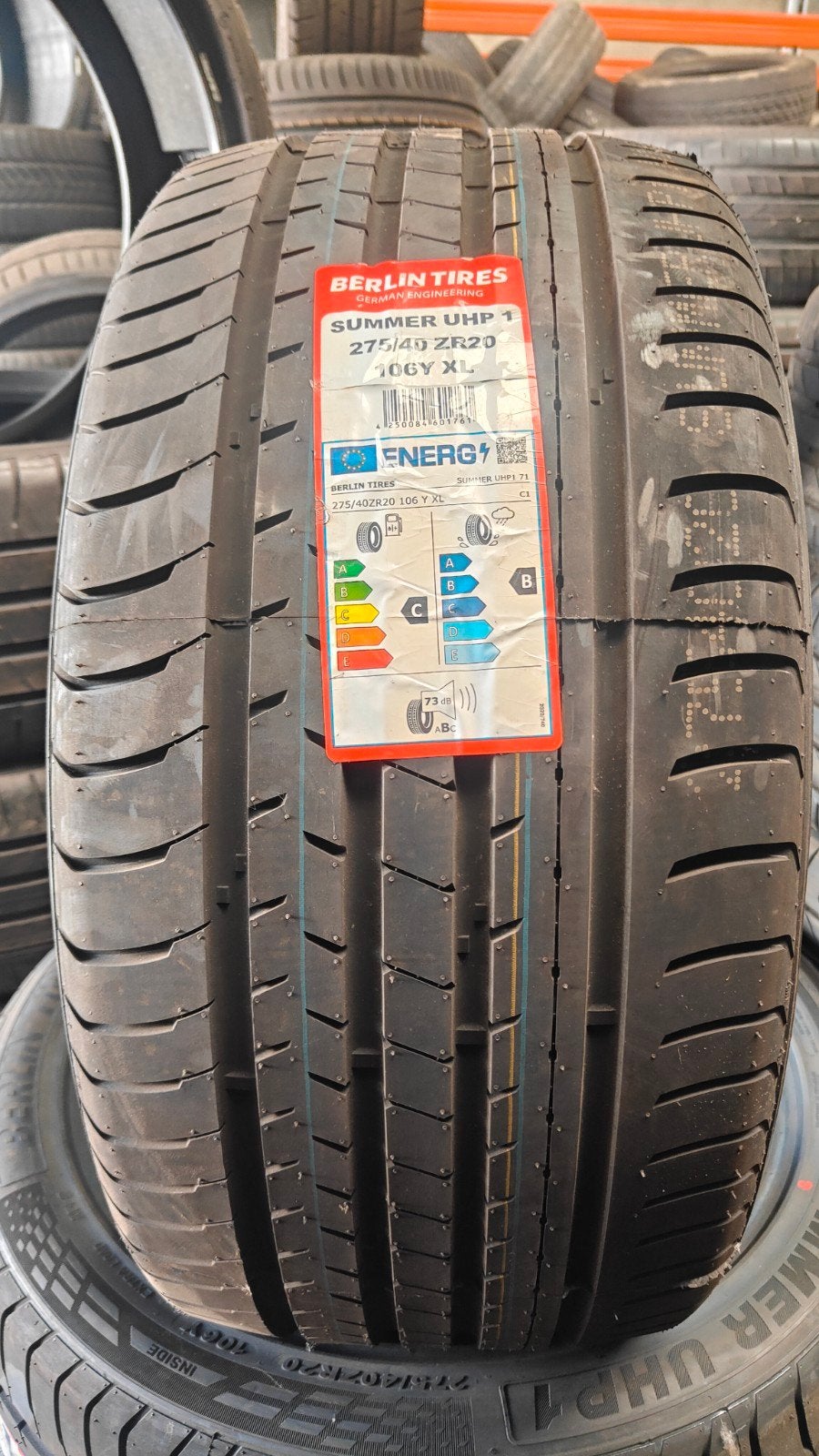 275/40r20 Berlin 100€ per stuk met montage en balanceren, Auto-onderdelen, Ophalen of Verzenden
