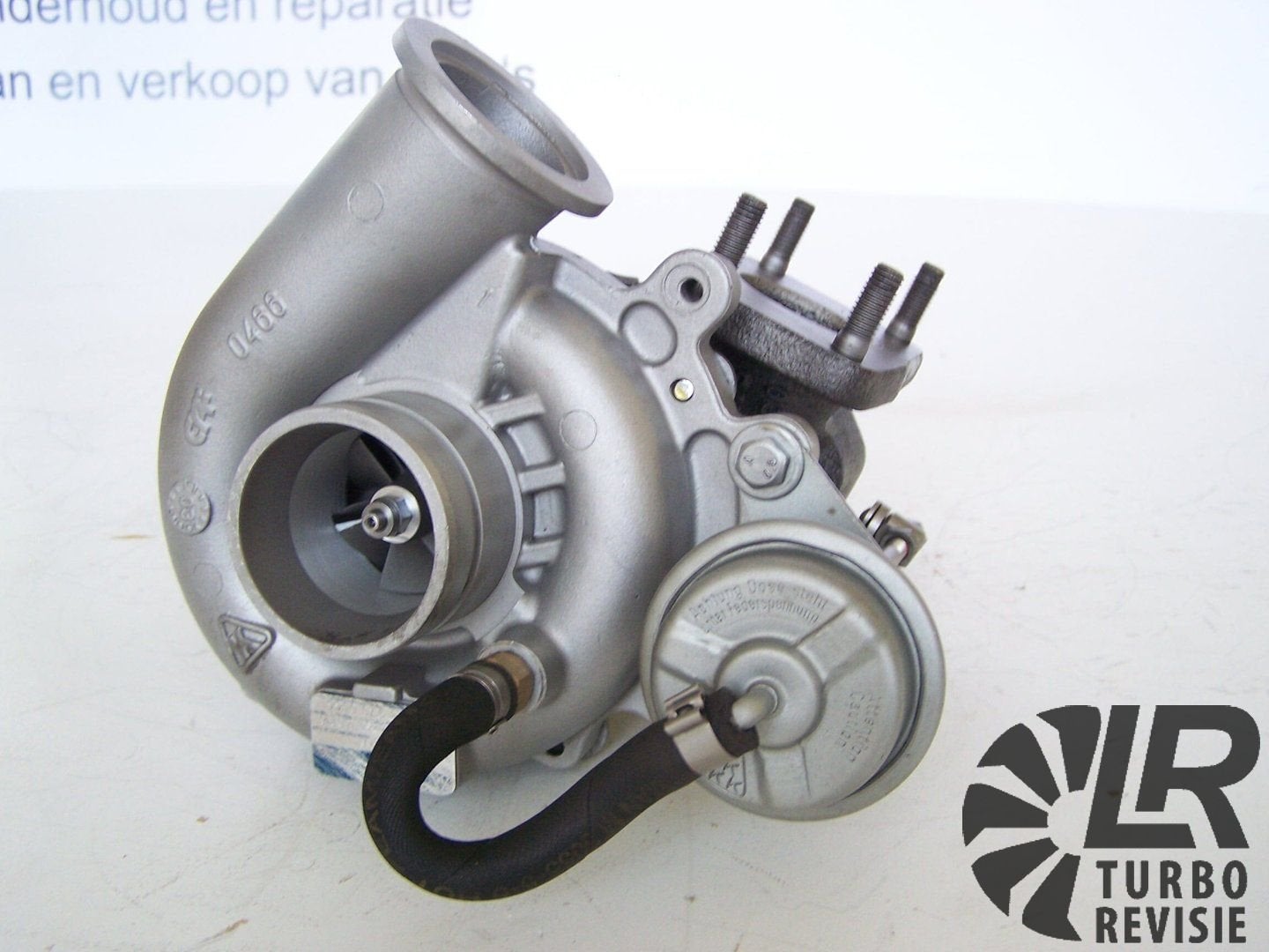 Turbo revisie IVECO DAILY 2.3 D 110PK  5303 988 0066, Auto-onderdelen, -, -, Ophalen of Verzenden, -