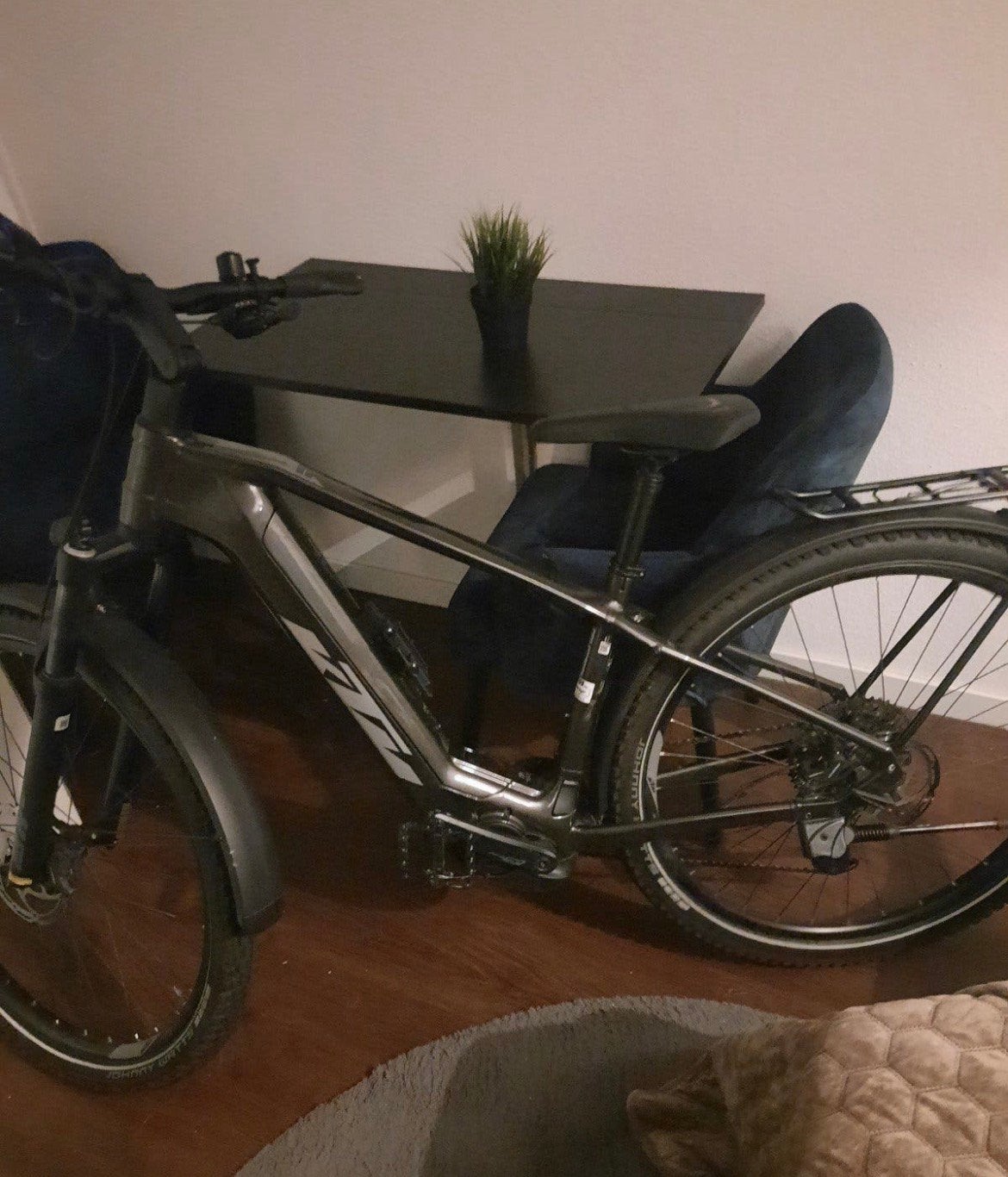 Elektrische fiets ktm met bosch motor&batterij in top staat., Fietsen en Brommers, Ophalen, Zo goed als nieuw