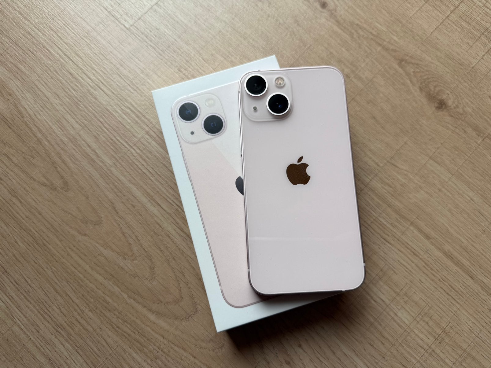 iPhone 13 Mini – Roze – 128 GB — Perfecte Staat, 128 GB, Ophalen of Verzenden, Zo goed als nieuw, Zonder abonnement