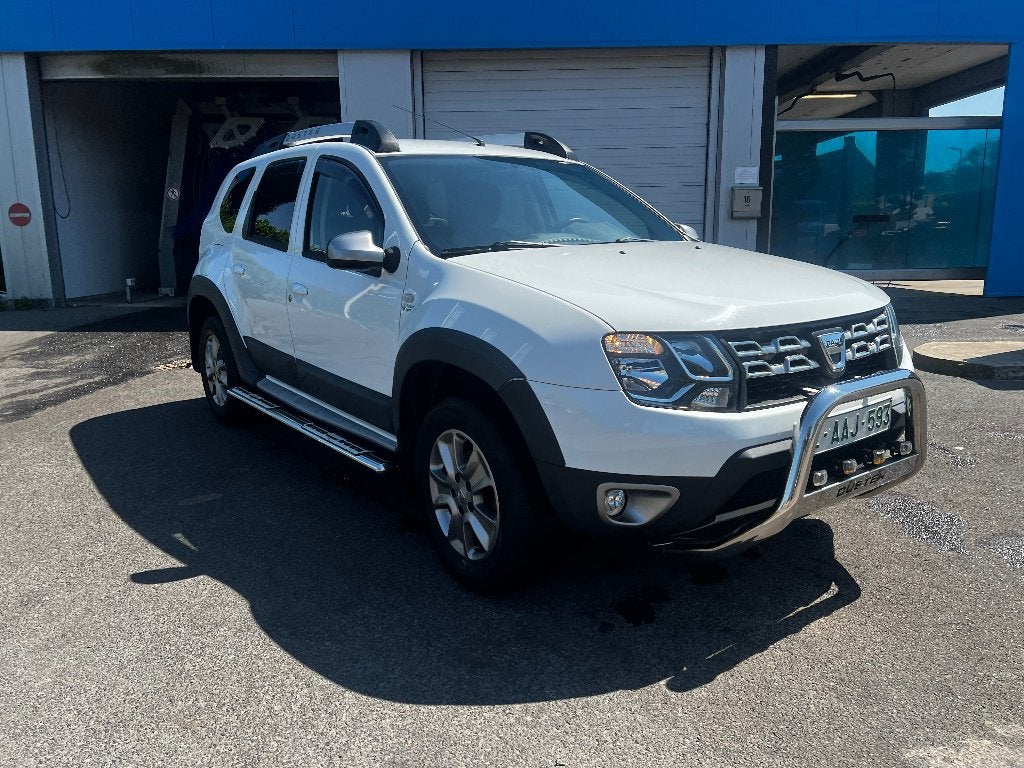 mooie dacia duster benzine 1200 cc benzine mooie wagen, Auto's, Voorwielaandrijving, Stof, Euro 6, Duster