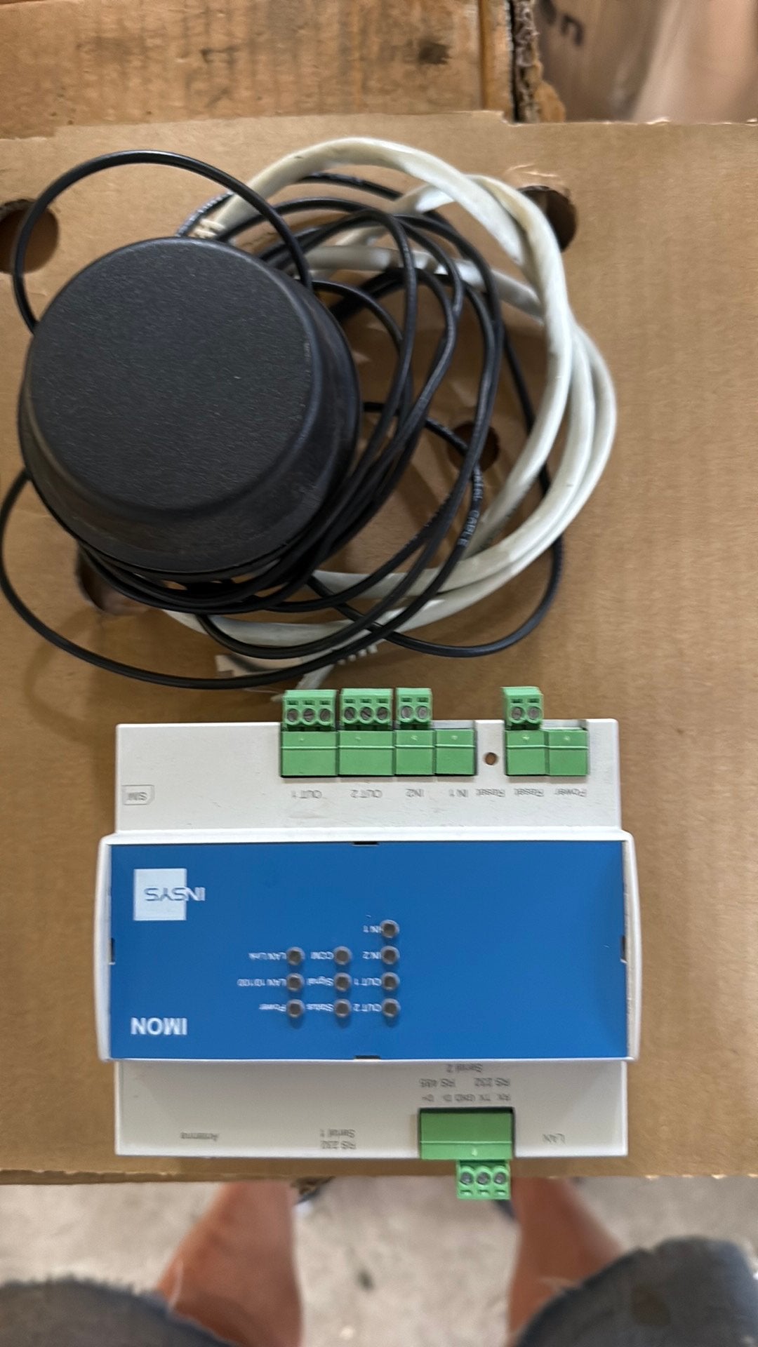 Router 3G, TV, Hi-fi & Vidéo, Accessoires de télévision, Enlèvement, Reconditionné