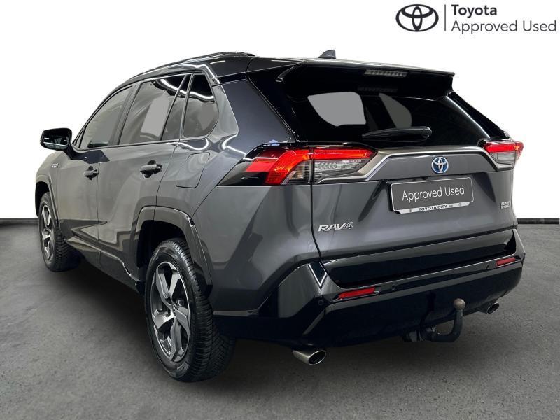 Toyota RAV-4 Dynamic Plus AWD PHEV, Auto's, Automaat, USB, 2487 cc, 184 pk