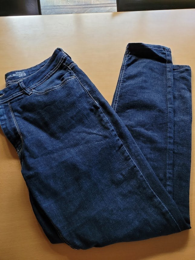 jeans 42 jbc, Blauw, JBC, Ophalen of Verzenden, Zo goed als nieuw