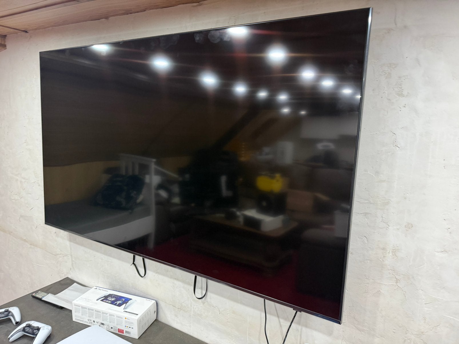 Tv samsung 65 inch smart tv 2025, Comme neuf, Enlèvement, Smart TV, Samsung