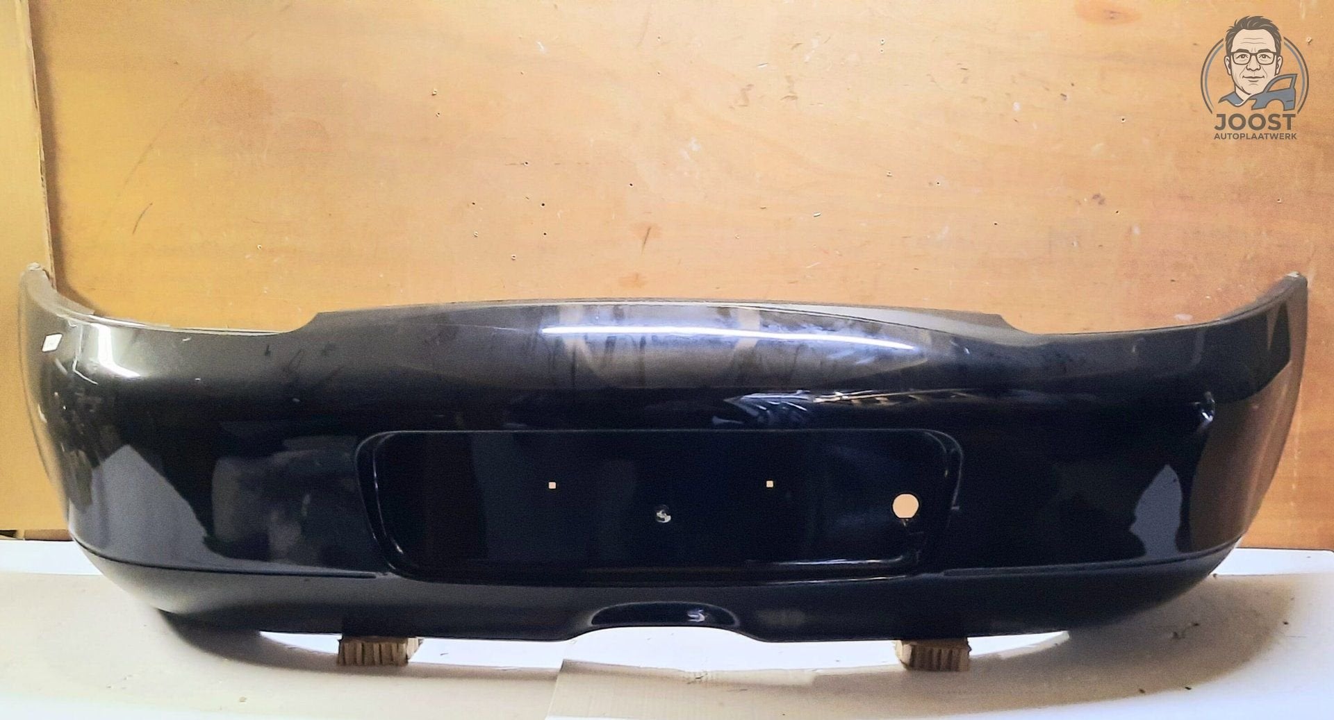 Achterbumper Porsche Boxster 986 1997-2002 98650541100, Arrière, -, Porsche, Utilisé