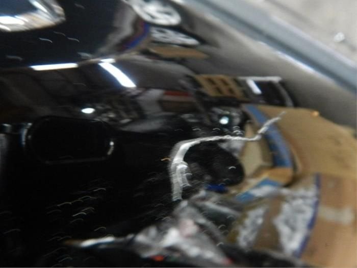 VW Tiguan 571 Achterbumper R-Line Chroom 6PDC LI7F, Enlèvement ou Envoi, Utilisé, Arrière, Pare-chocs