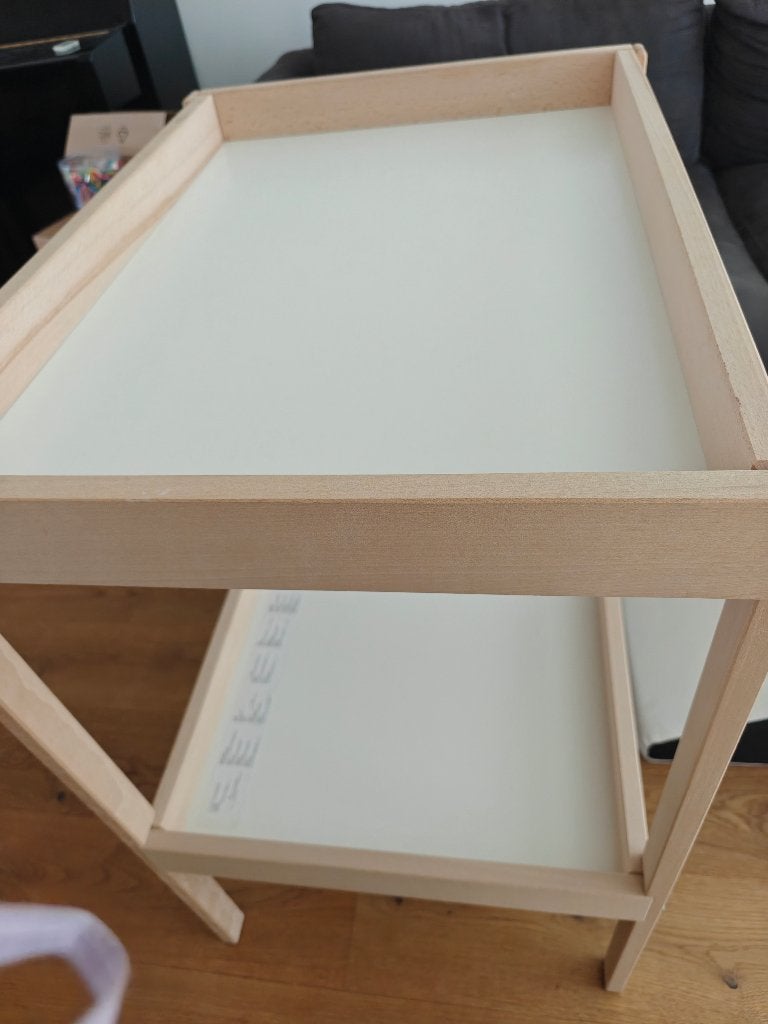 Verzorgingstafel Ikea, Ophalen, Gebruikt, Overige typen, Overige merken