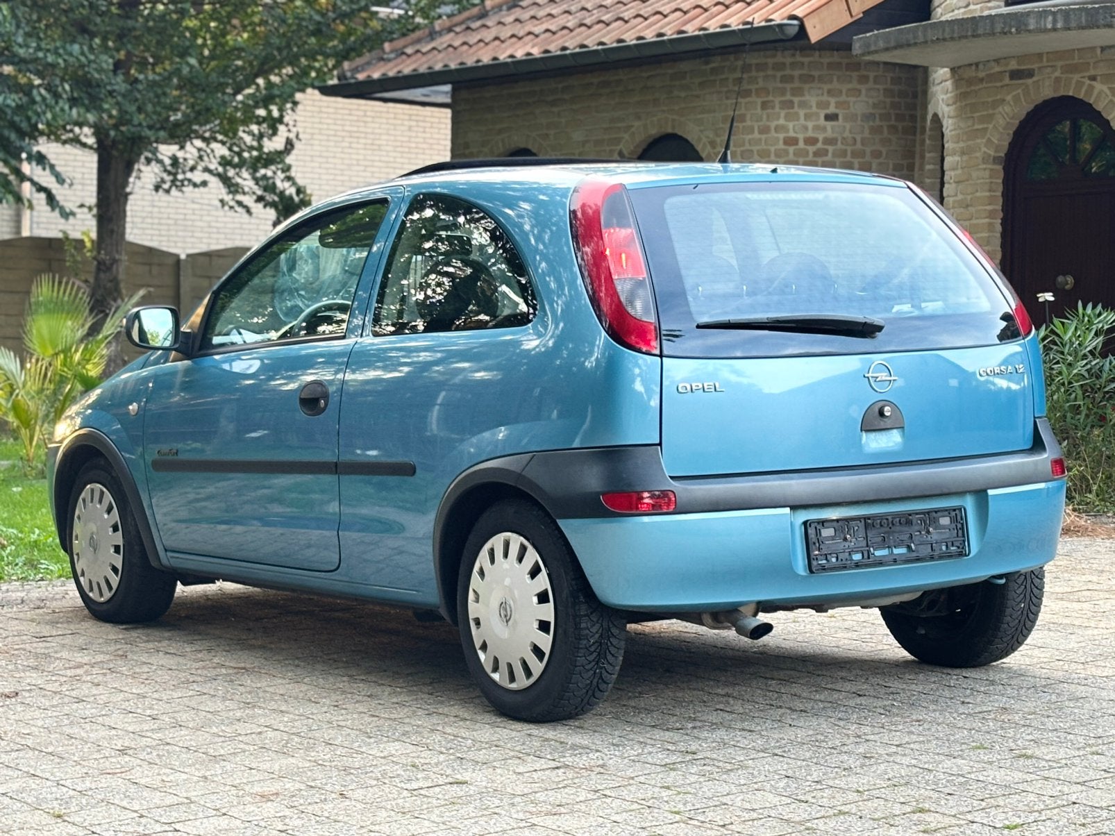 Opel Corsa automaat 1.2 Pano dak Blanco gekeurd voor verkoop, Achat, Automatique, Particulier, Euro 4