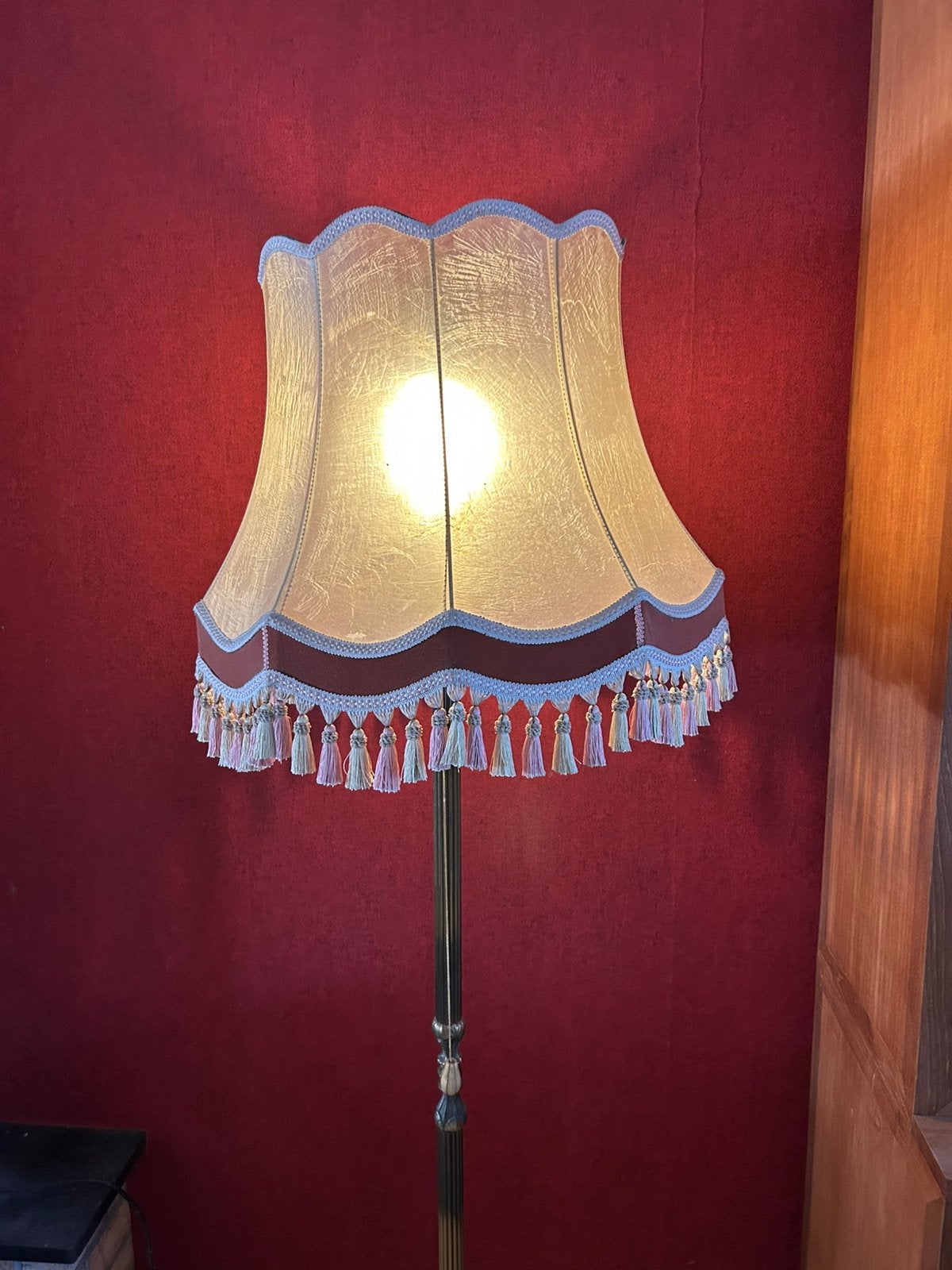 Lamp, Enlèvement