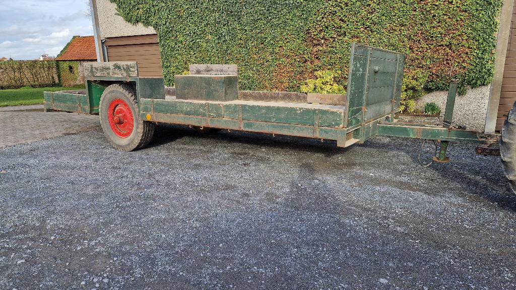 Landbouw wagen, Ophalen, Overige, Transport