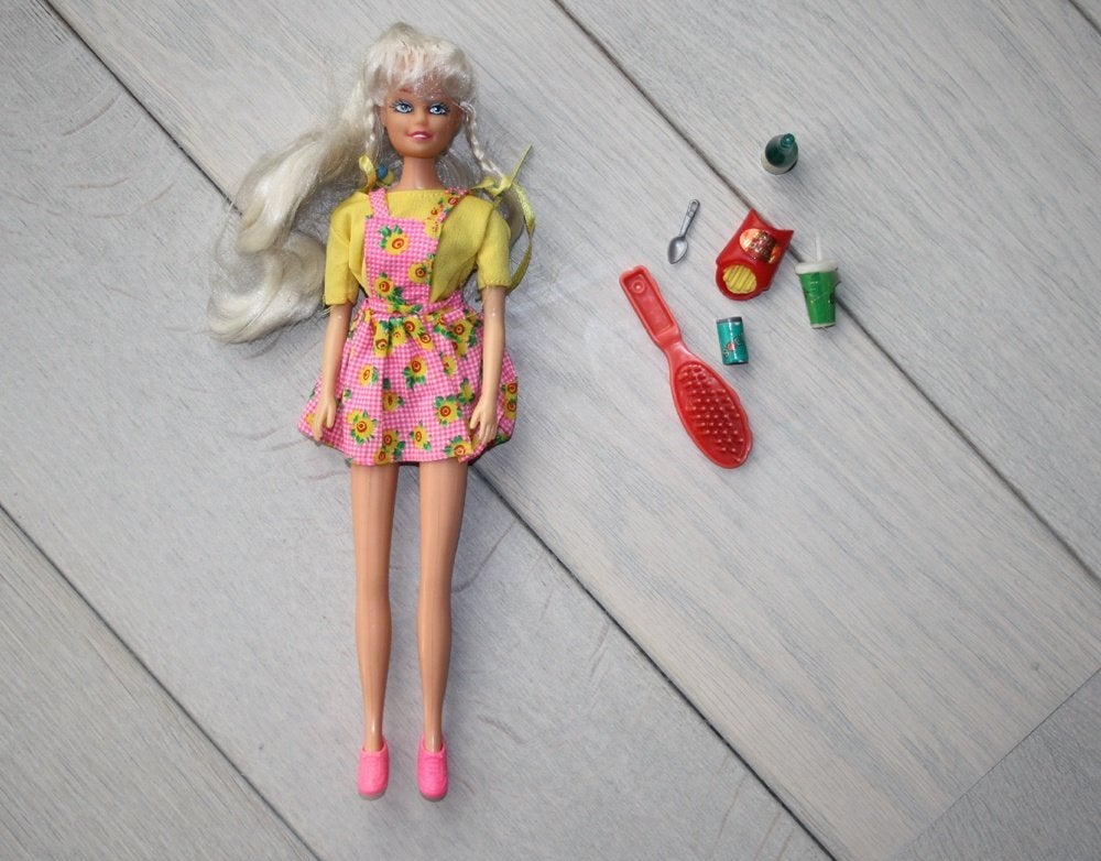 3 barbies, Enlèvement, Comme neuf, Barbie