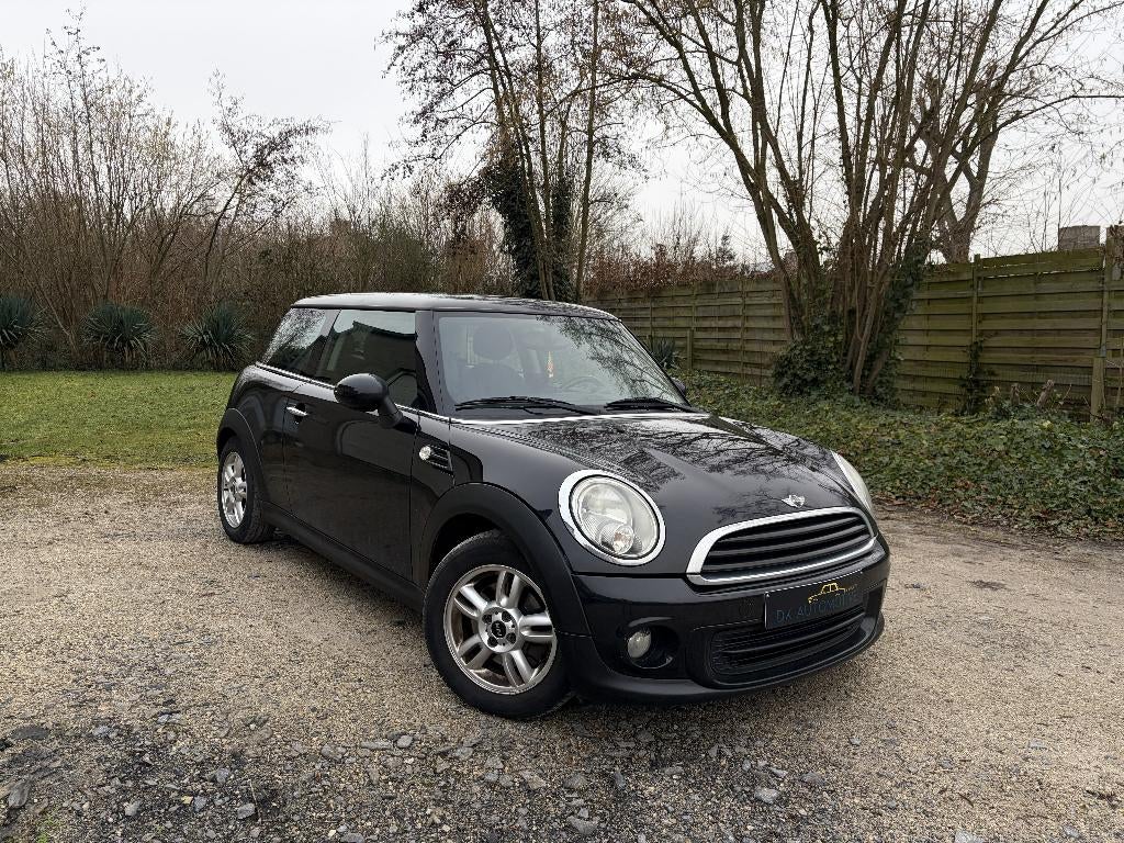 MINI ONE, Autos, Mini, Euro 5, Achat, Entreprise, 72 kW