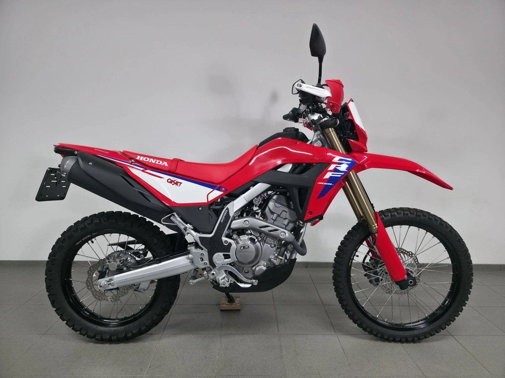Honda CRF 300 LA (bj 2025), 286 cc, Bedrijf, Overig, 12 t/m 35 kW