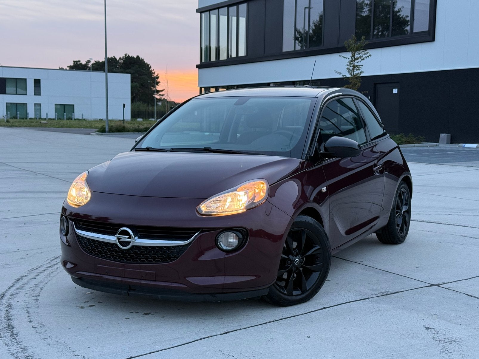 Opel Adam - Black Jack - 1.2 Essence - Garantie, Autos, Cuir, Essai à domicile, Euro 6, Entreprise