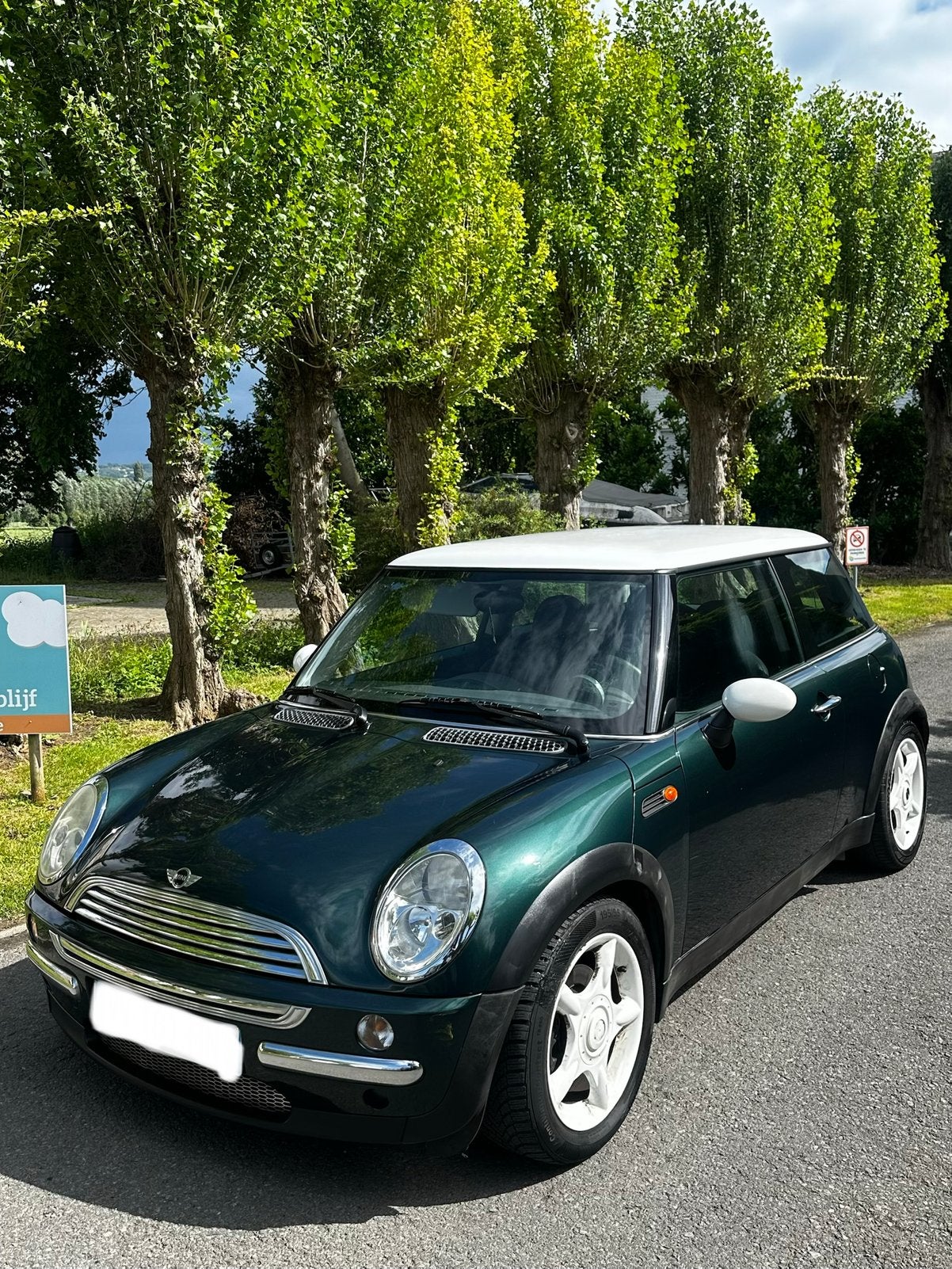 Mini copeer, Autos, Mini, Achat, Cooper