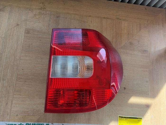 Achterlicht rechts van een Skoda Yeti, Gebruikt, -, -, Ophalen of Verzenden