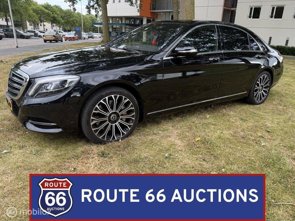 Mercedes-Benz S500 | 2014 | Route 66 Auctions, Autos, Mercedes-Benz, Achat, Entreprise, Boîte manuelle, Autre carrosserie