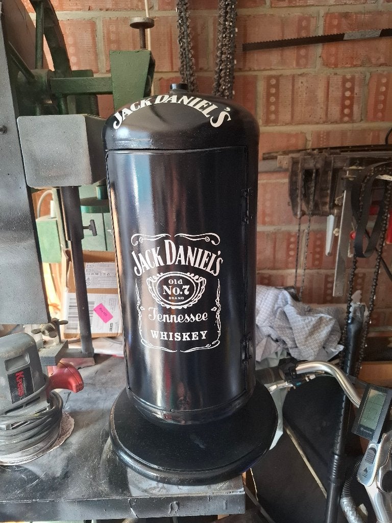 kleine bar jack daniels, Enlèvement, Comme neuf
