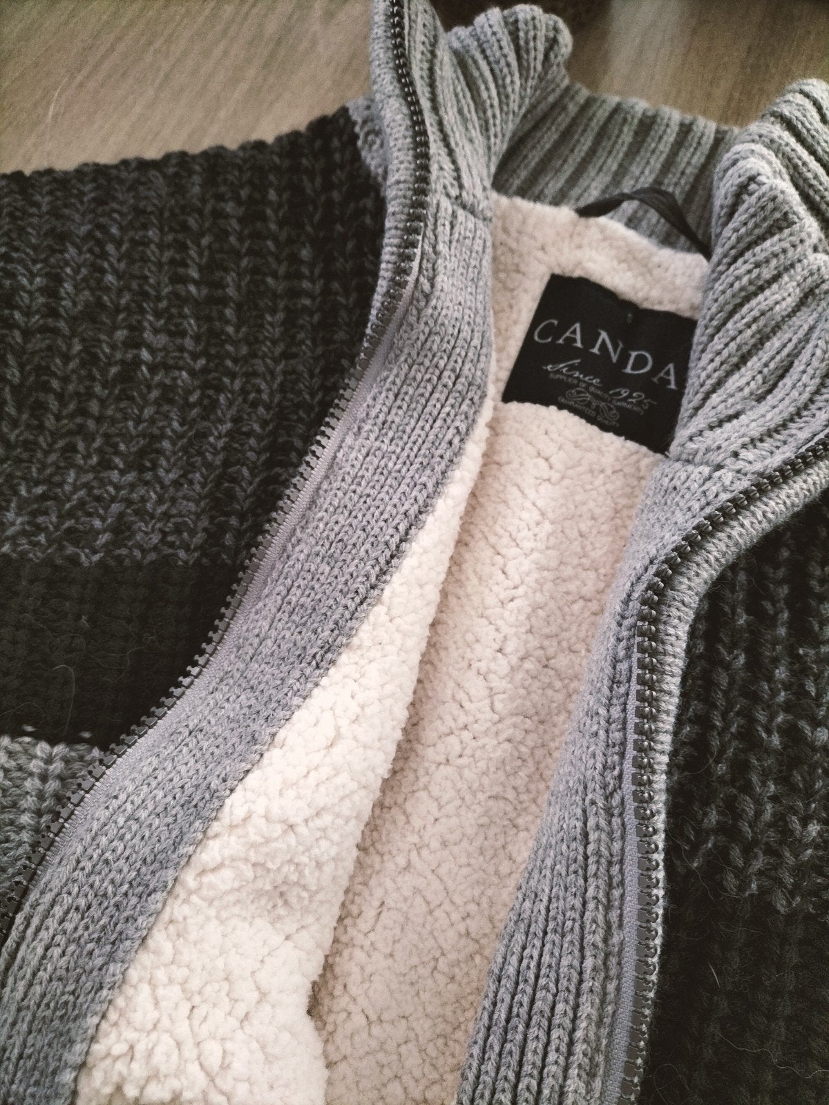 Wintervest 'Canda' maat S, Enlèvement ou Envoi