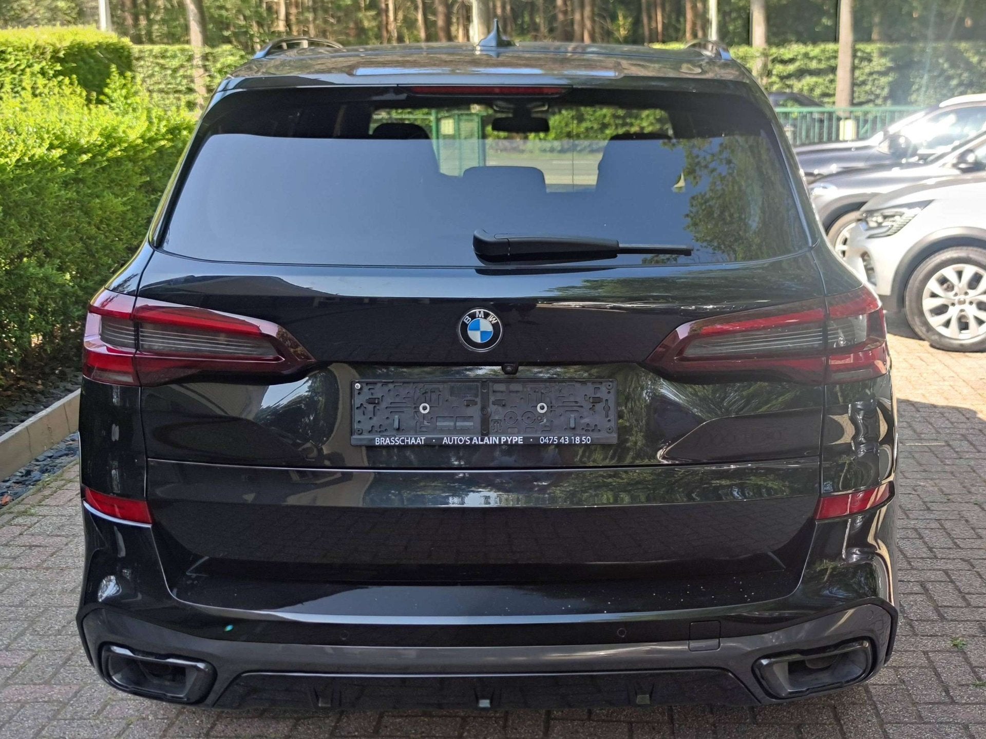 BMW X5 X5 PHEV 3.0AS xDrive45e BTW / NIEUWSTAAT, Auto's, Dealer onderhouden, https://public.car-pass.be/vhr/758ebbcc-49d8-4243-a8d9-a17286d76bd2